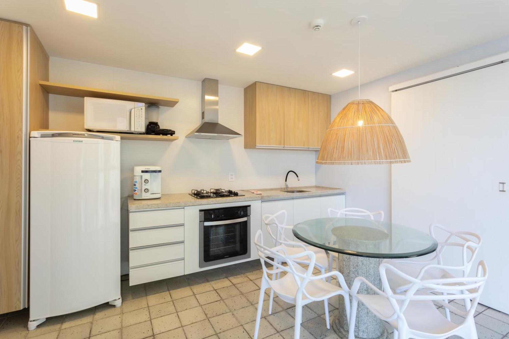 Apartment Flat Edf Golden Jaboatao dos Guararapes
