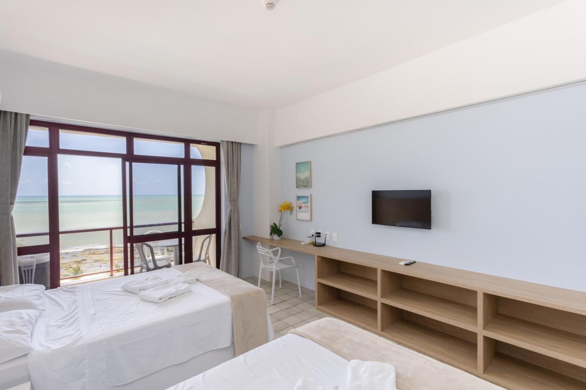 Flat Edf Golden Apartment Jaboatao dos Guararapes