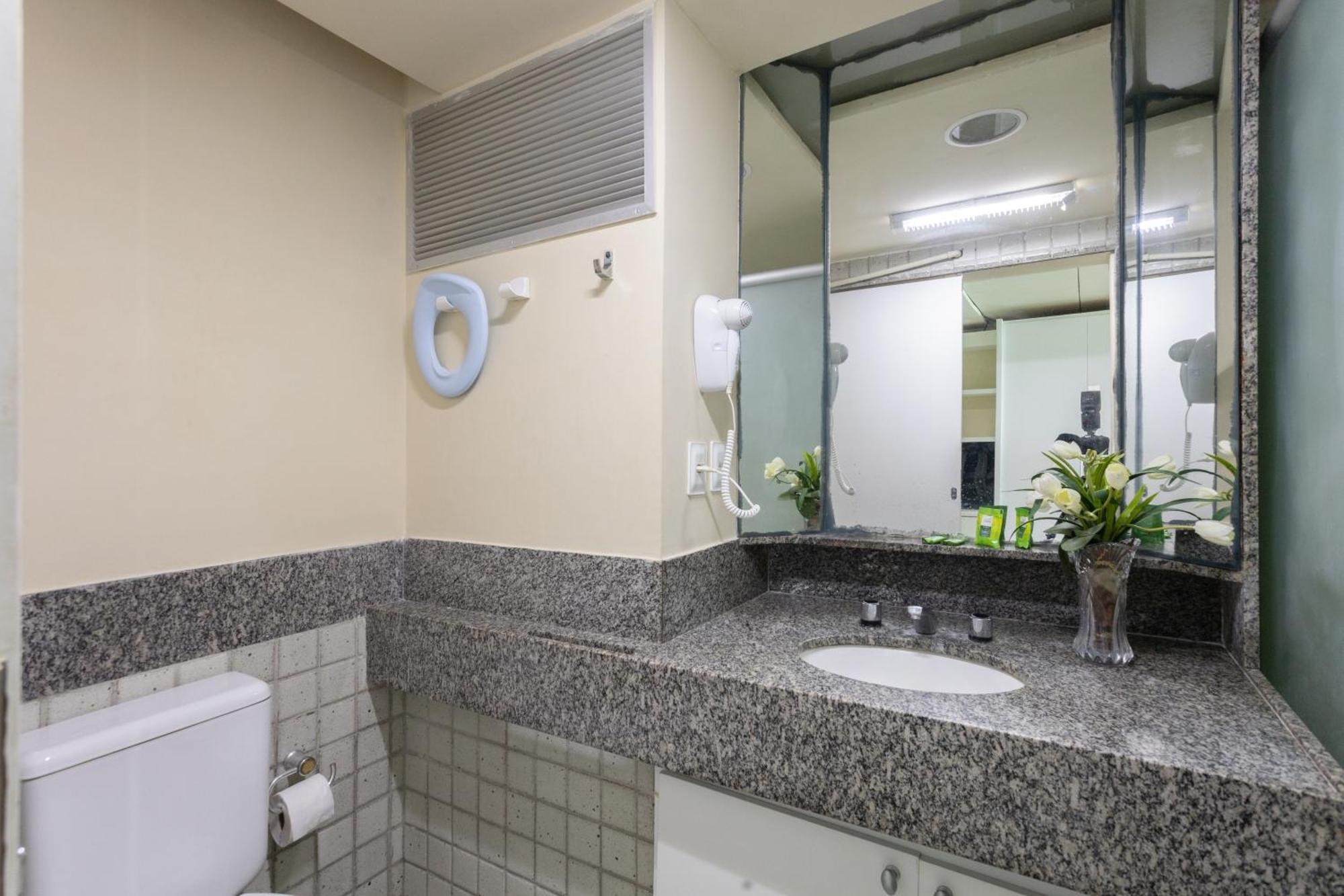 Flat Edf Golden Apartment Jaboatao dos Guararapes