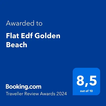 Flat Edf Golden Beach Jaboatao dos Guararapes Exterior photo