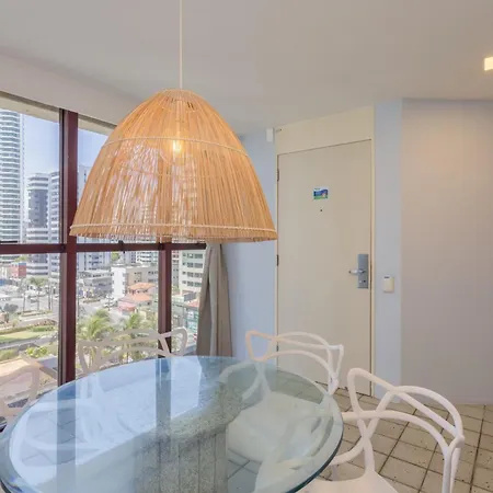 Flat Edf Golden Beach Jaboatao dos Guararapes Exterior photo