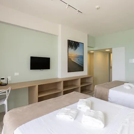 Flat Edf Golden Beach Jaboatao dos Guararapes Exterior photo