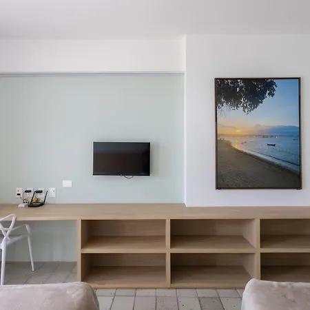 Flat Edf Golden Beach Jaboatao dos Guararapes Exterior photo