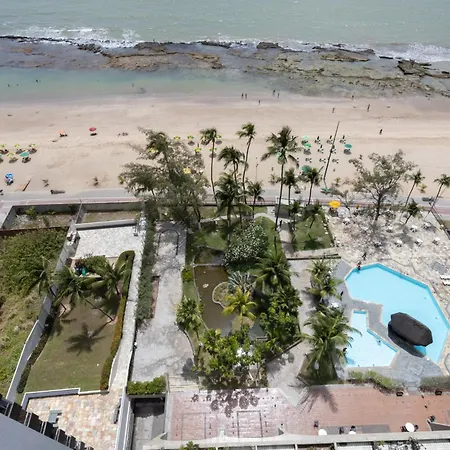 Flat Edf Golden Beach Jaboatao dos Guararapes Exterior photo