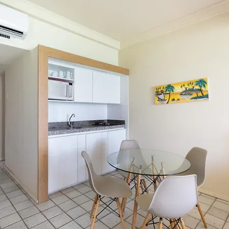 Flat Edf Golden Beach Jaboatao dos Guararapes Exterior photo