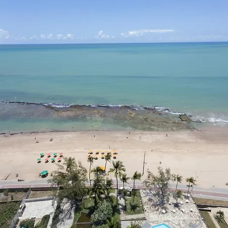 Flat Edf Golden Beach Jaboatao dos Guararapes Exterior photo