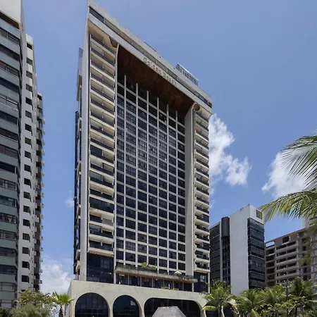 Flat Edf Golden Beach Jaboatão dos Guararapes Exterior photo