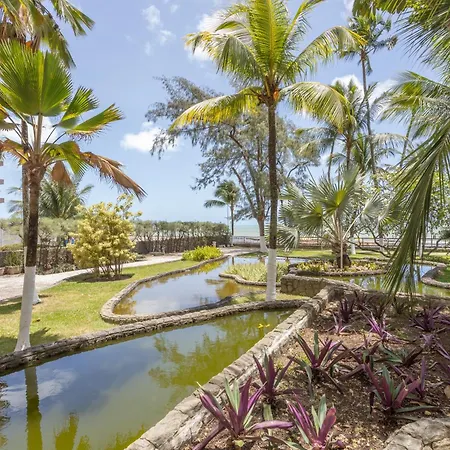 Flat Edf Golden Beach Jaboatão dos Guararapes Exterior photo