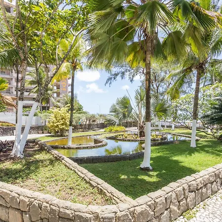 Flat Edf Golden Beach Jaboatão dos Guararapes Exterior photo