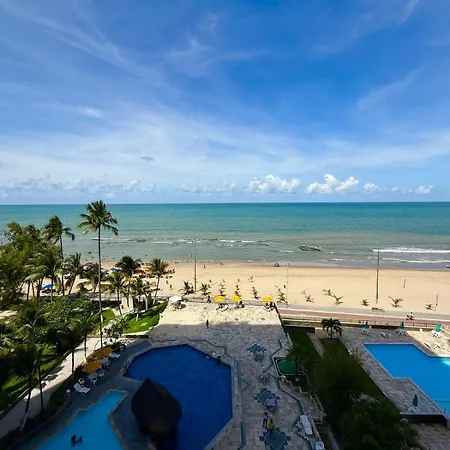 Flat Edf Golden Beach Jaboatão dos Guararapes Exterior photo