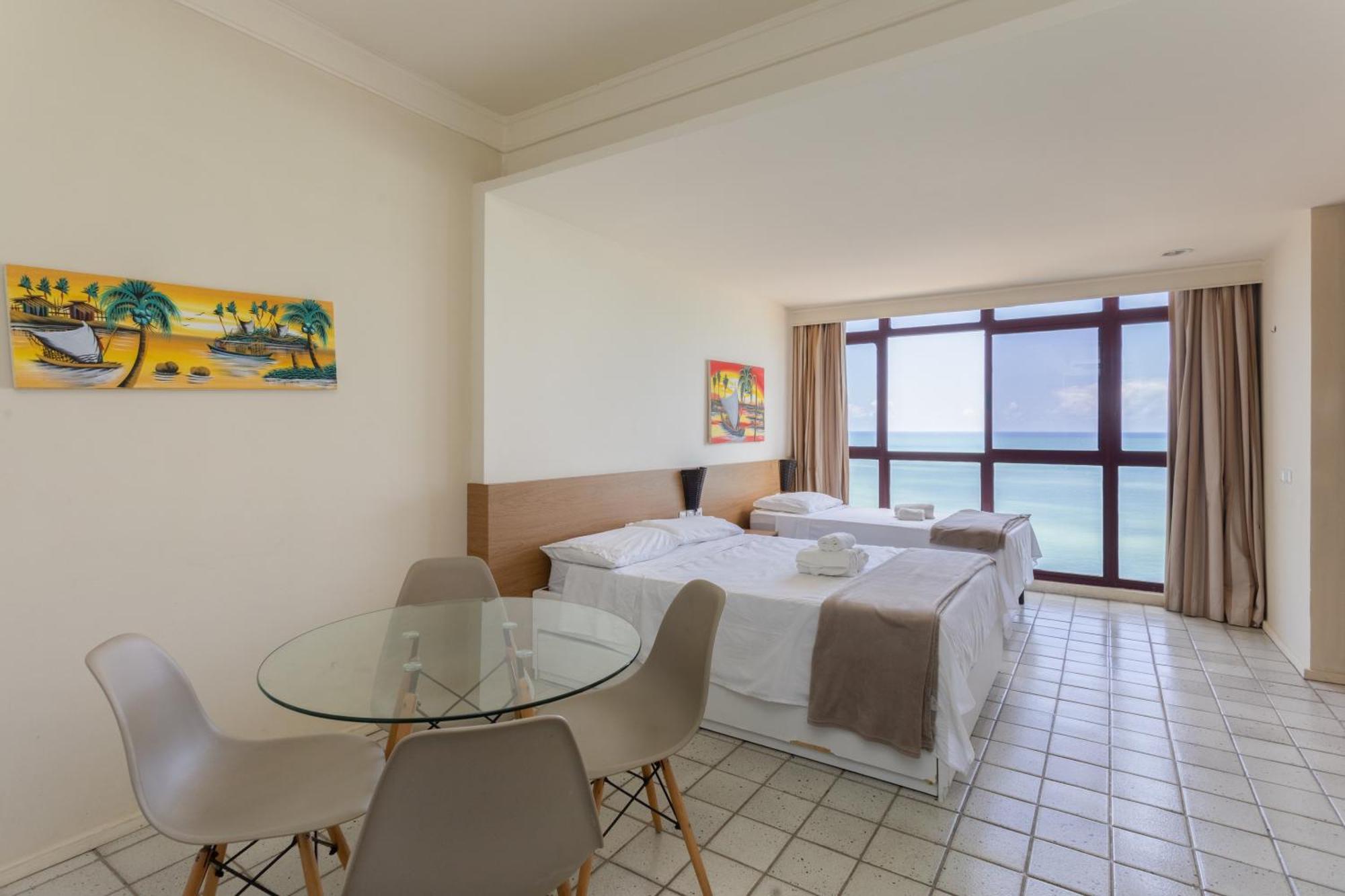 Flat Edf Golden Apartment