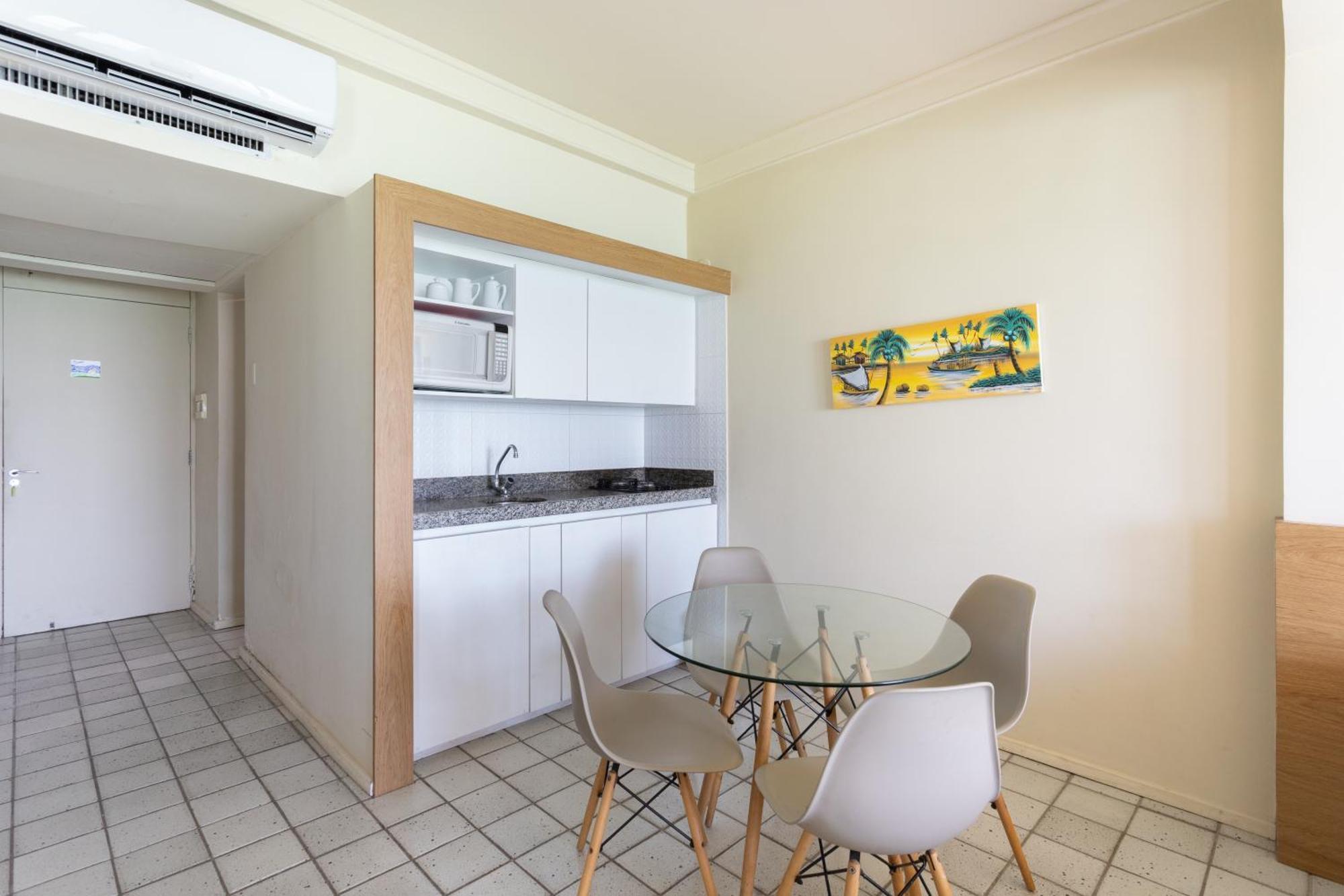 Flat Edf Golden Apartment Jaboatao dos Guararapes