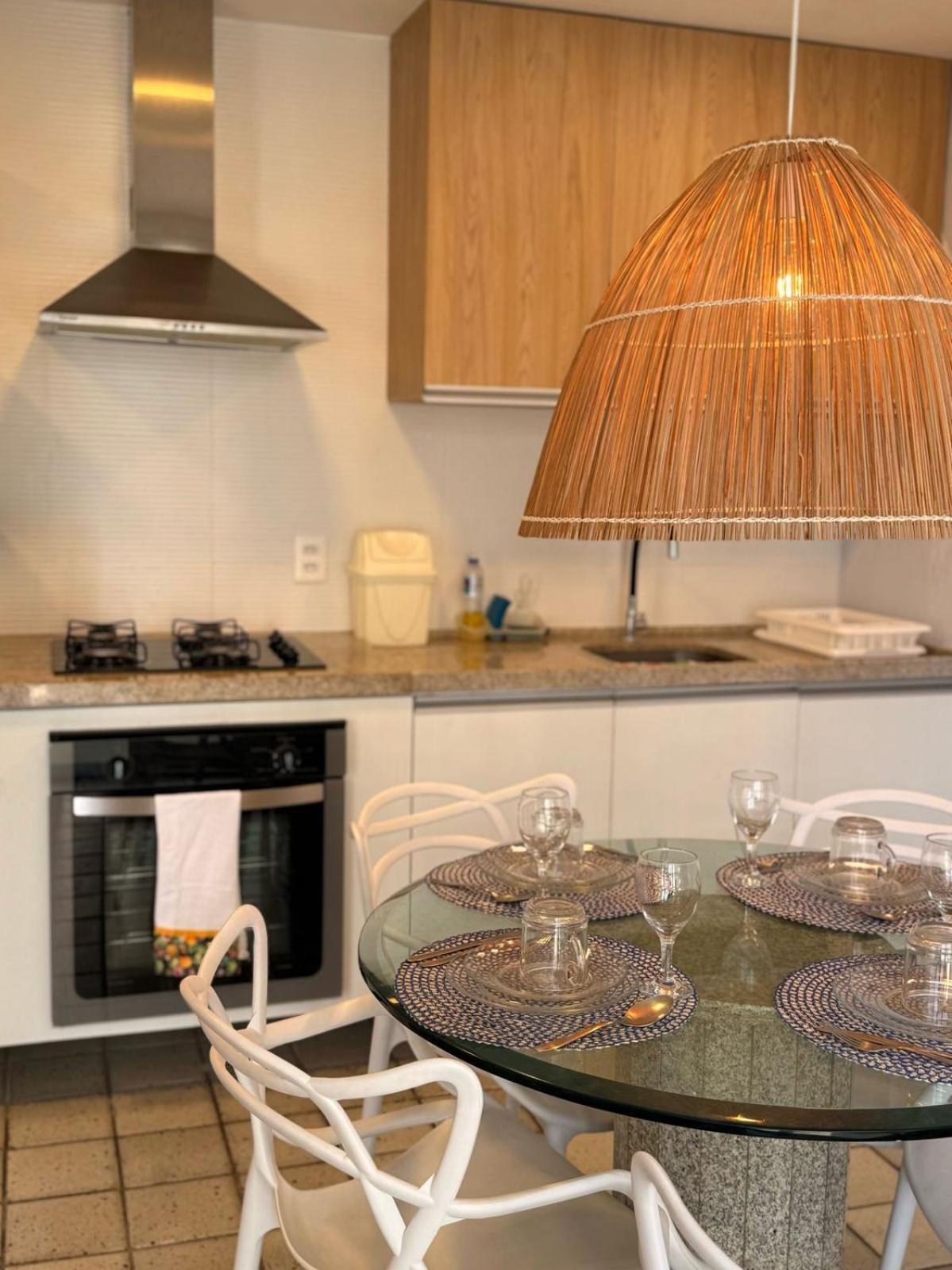 Flat Edf Golden Apartment Jaboatao dos Guararapes